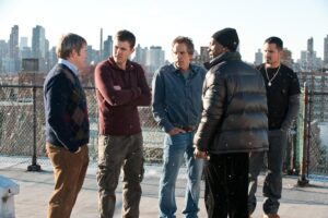 ©Universal Pictures Tower Heist thanksgiving movie
