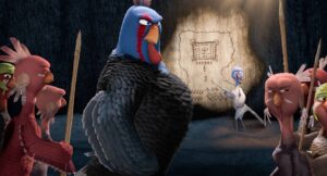 © Relativity Media free birds is best animation thanksgiving movie