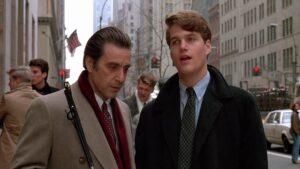 ©City Light Films Al Pacino and Chris O'Donnell