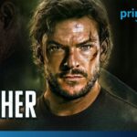 Reacher Season 3 Poster