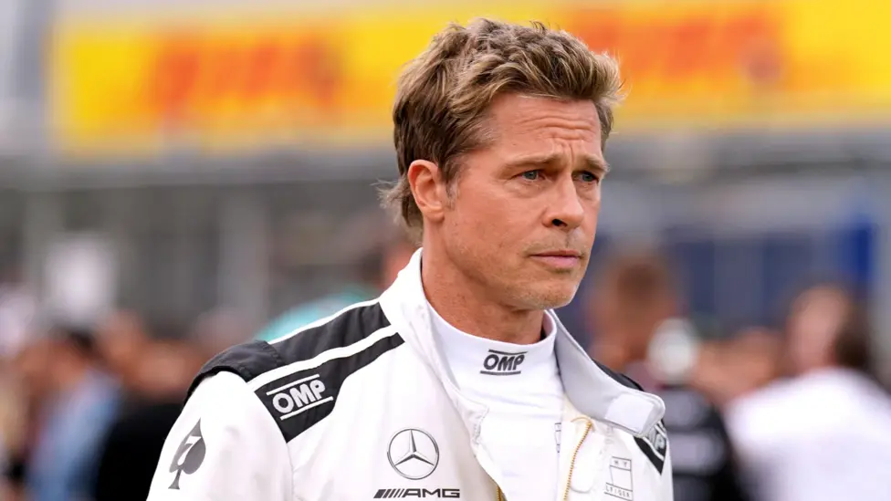 Brad Pitt Got Starstruck By Only Two A List Women