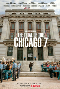 political movies The Trial of the Chicago 7 