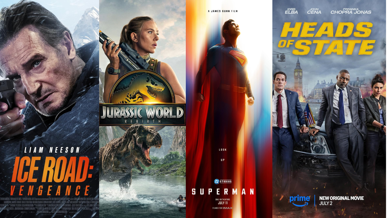 Hollywood Movies
