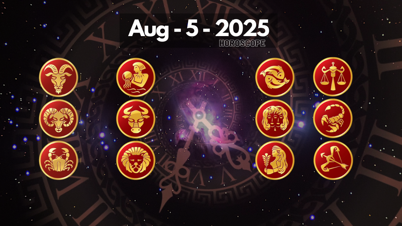 horoscope for 5 aug