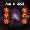 horoscope aug 6